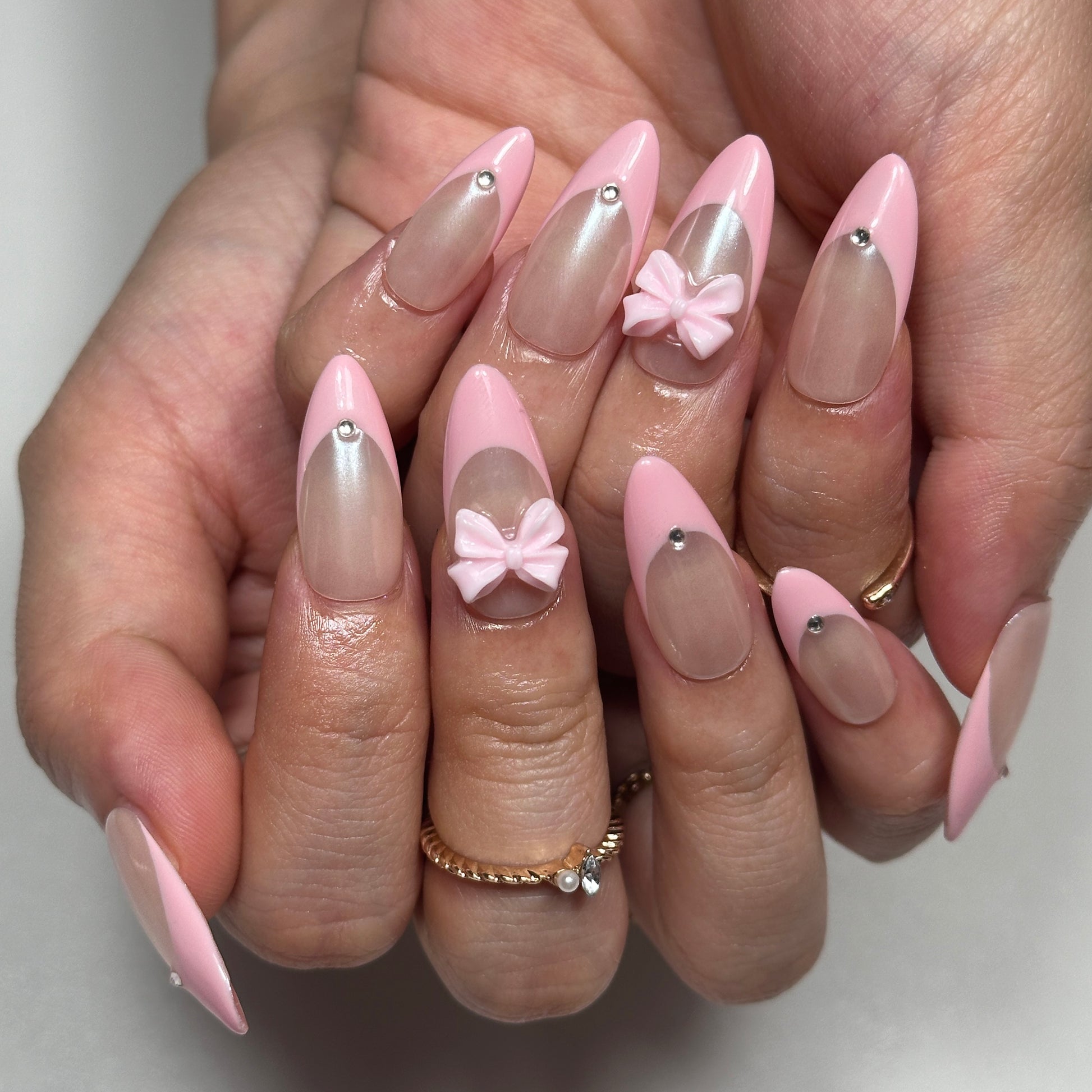 Petal Ribbon