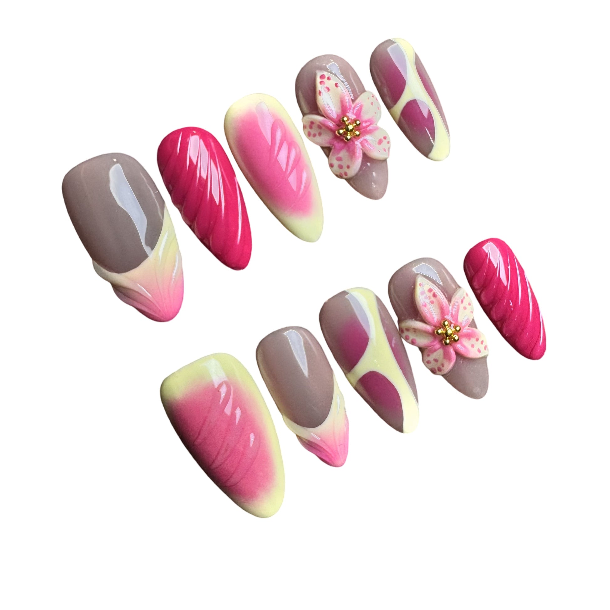 Pastel Glaze