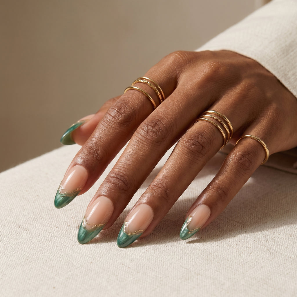 Emerald Glaze
