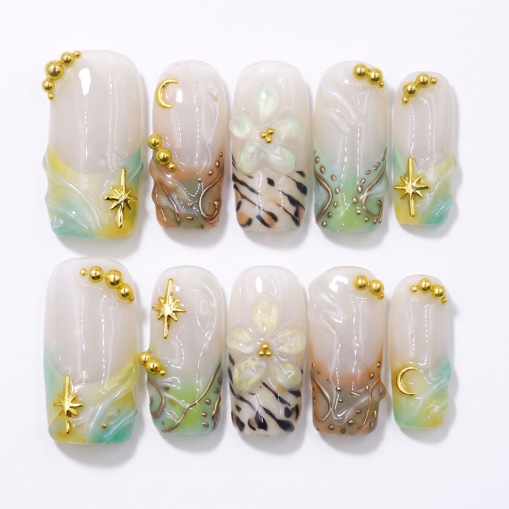 Matcha Oasis