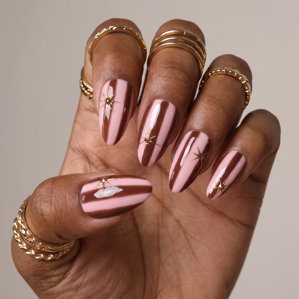Cocoa Stripe