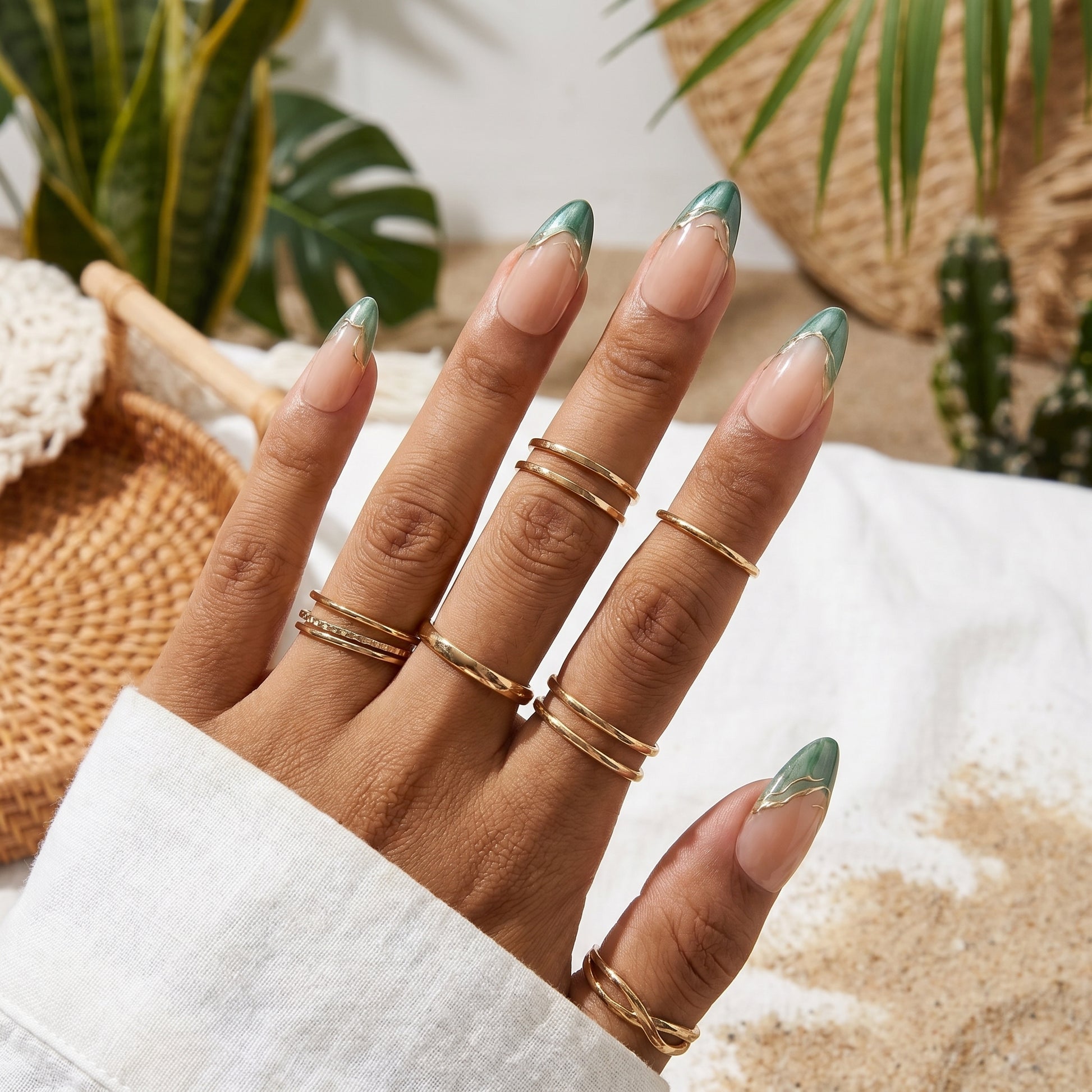 Emerald Glaze