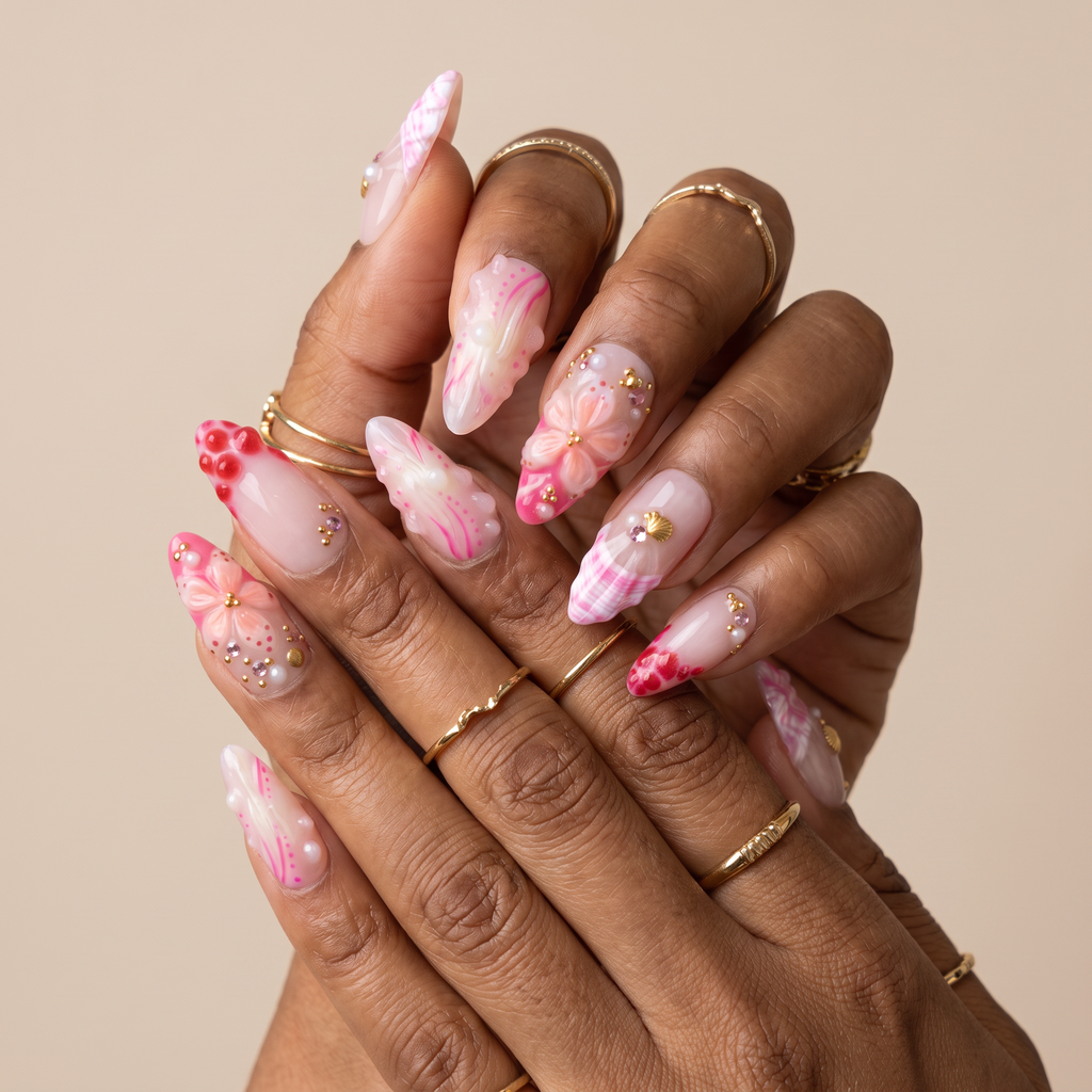 Pink Cheetah