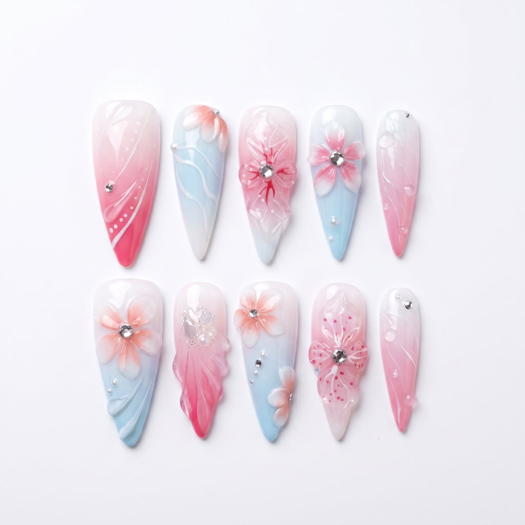 Pastel Mermaid Dream
