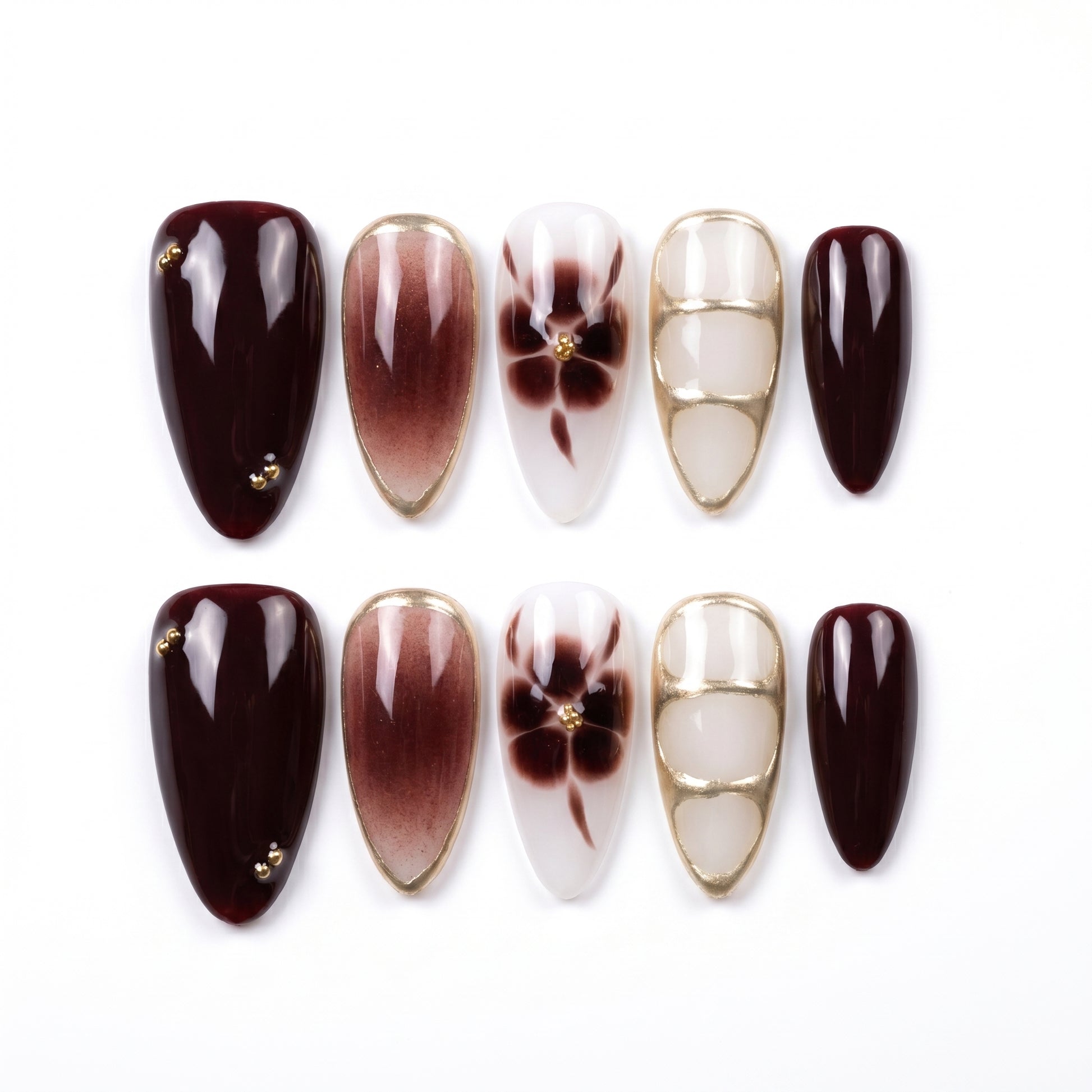 Noir Burgundy Muse
