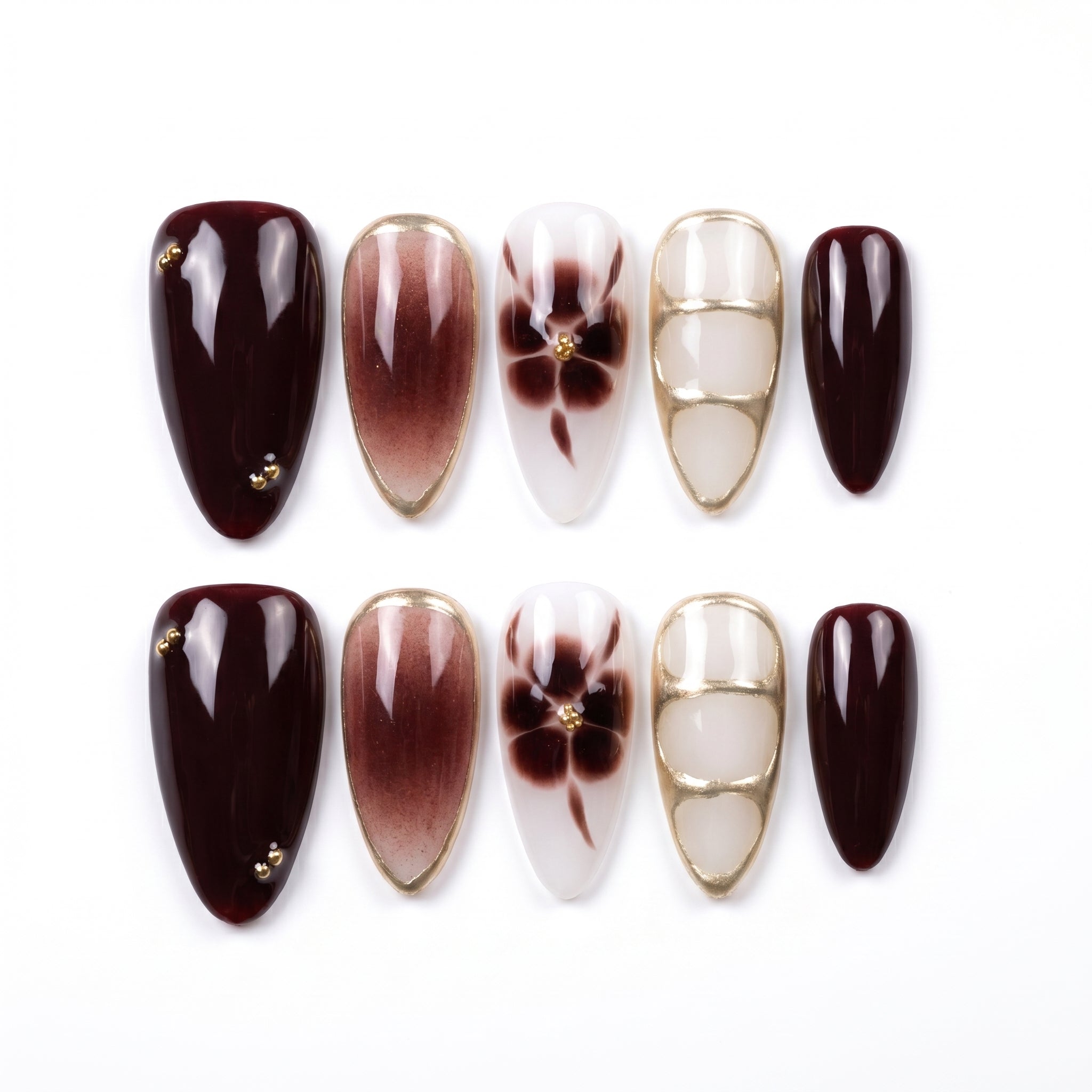 Noir Burgundy Muse