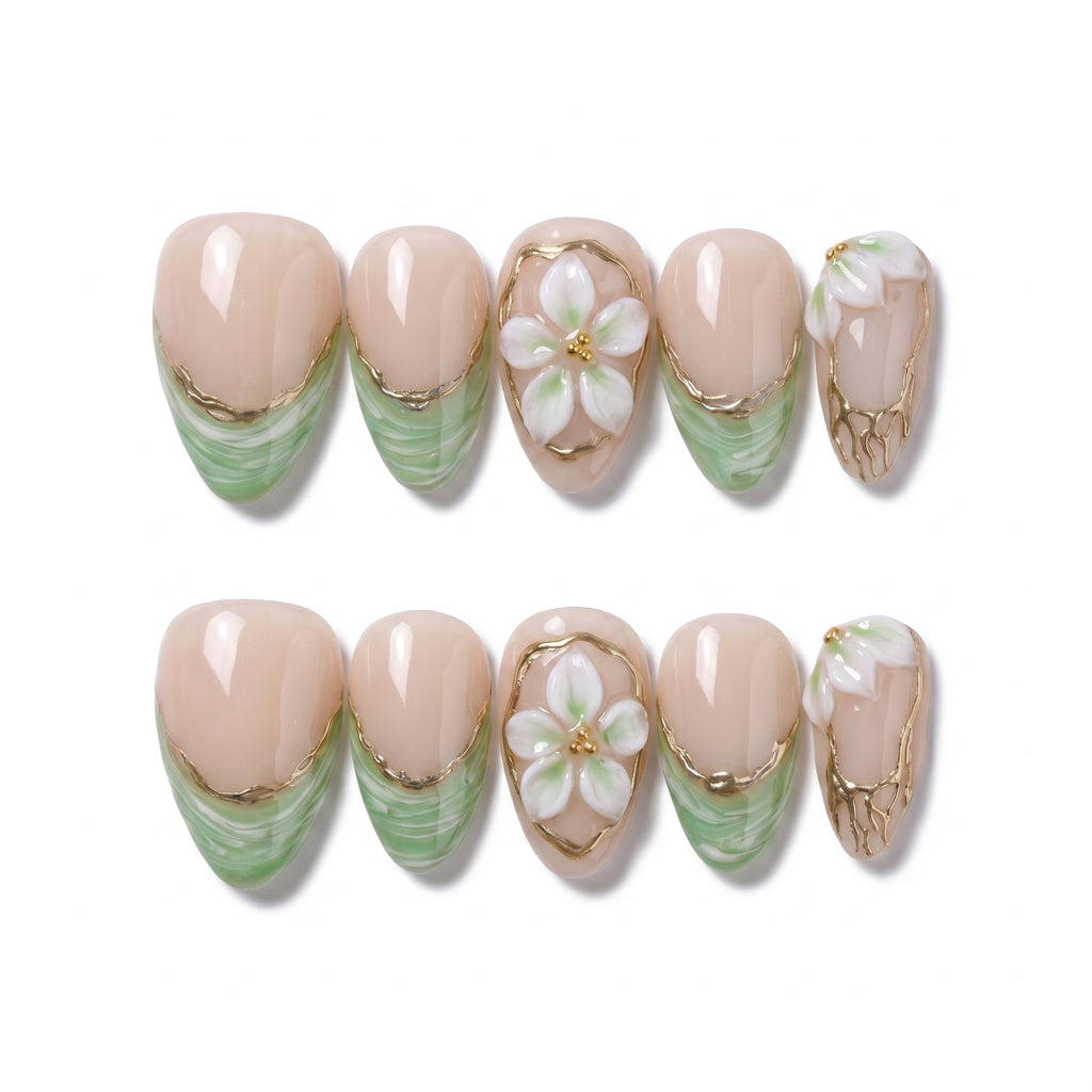 Jade Orchid Muse