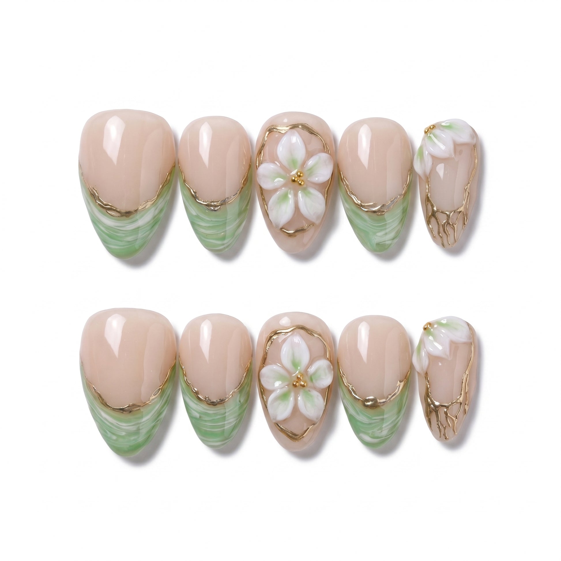 Jade Orchid Muse