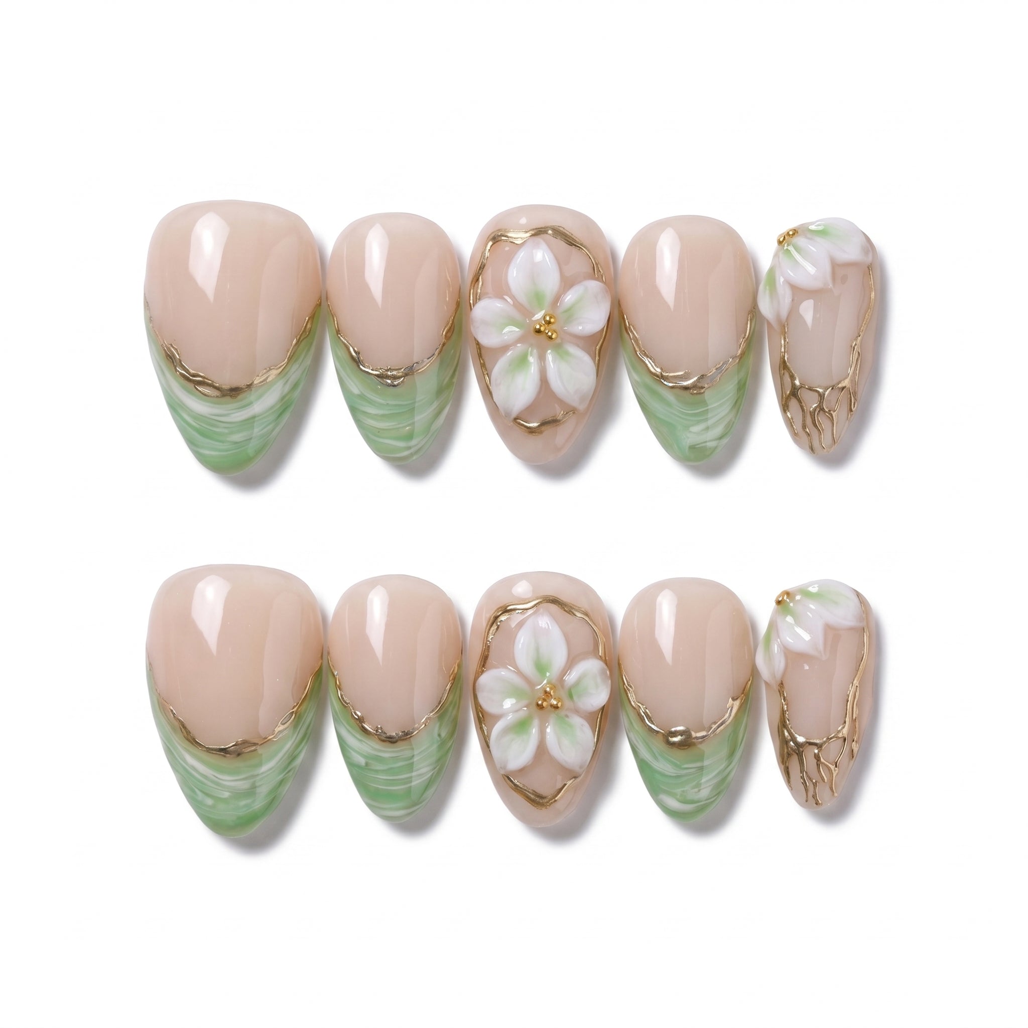 Jade Orchid Muse