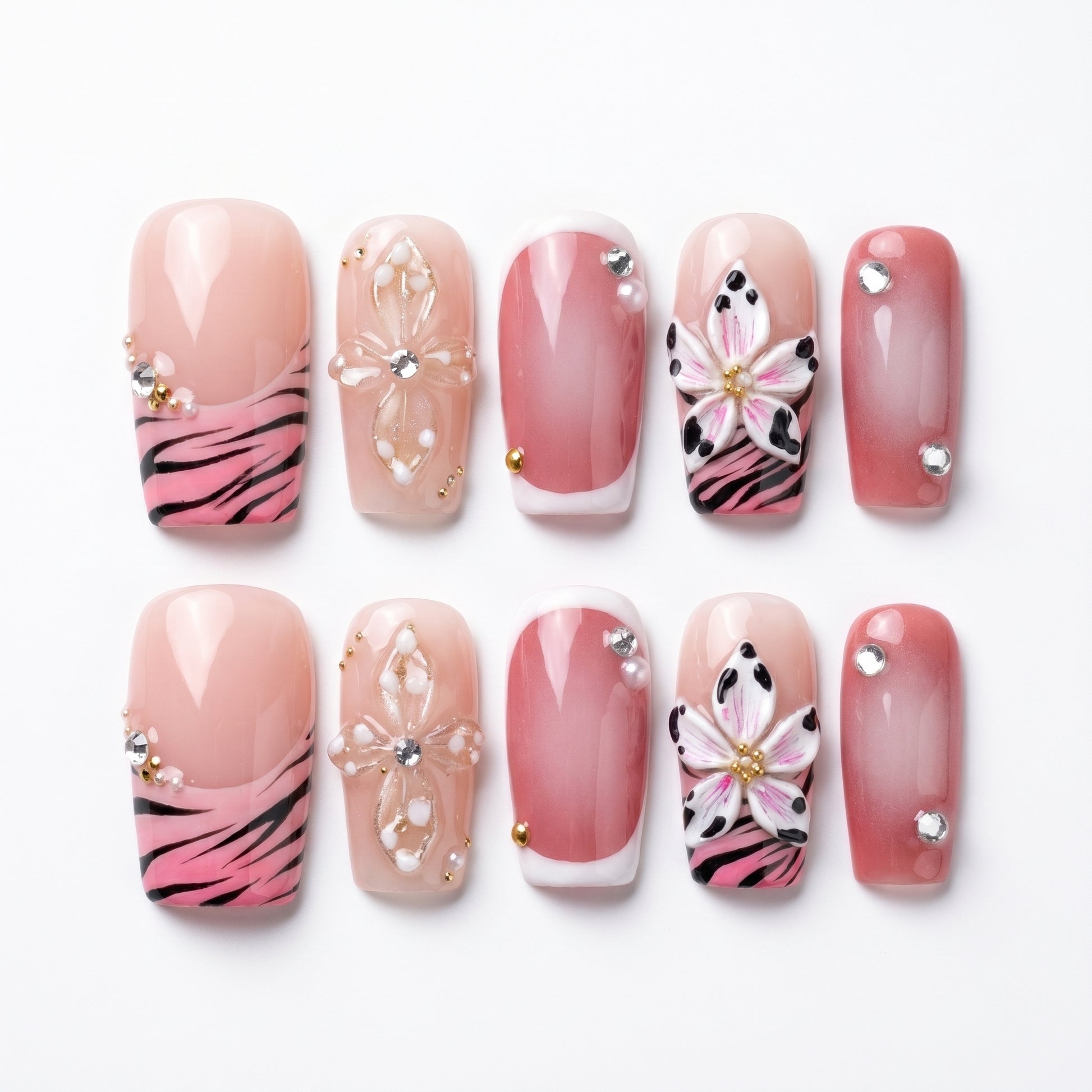 Dream of Pink Quartz