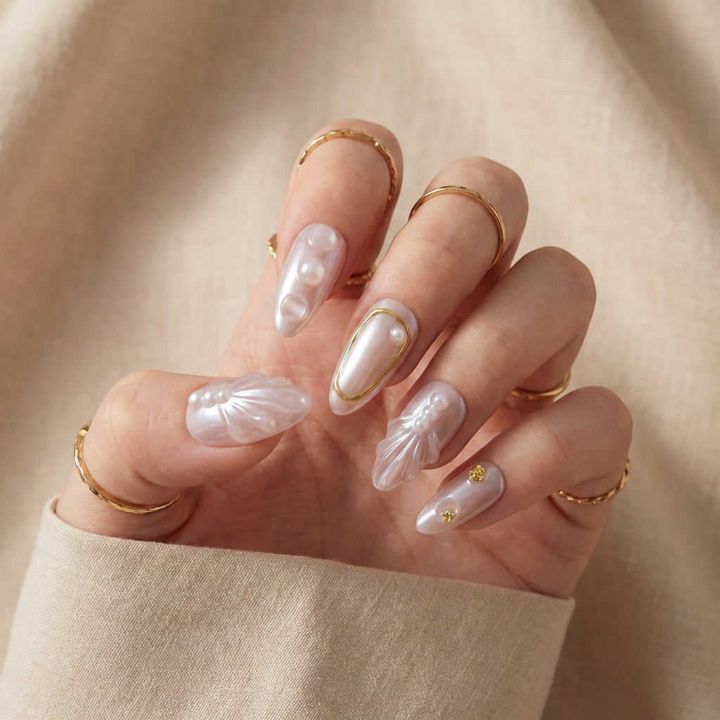 Pearly Baroque