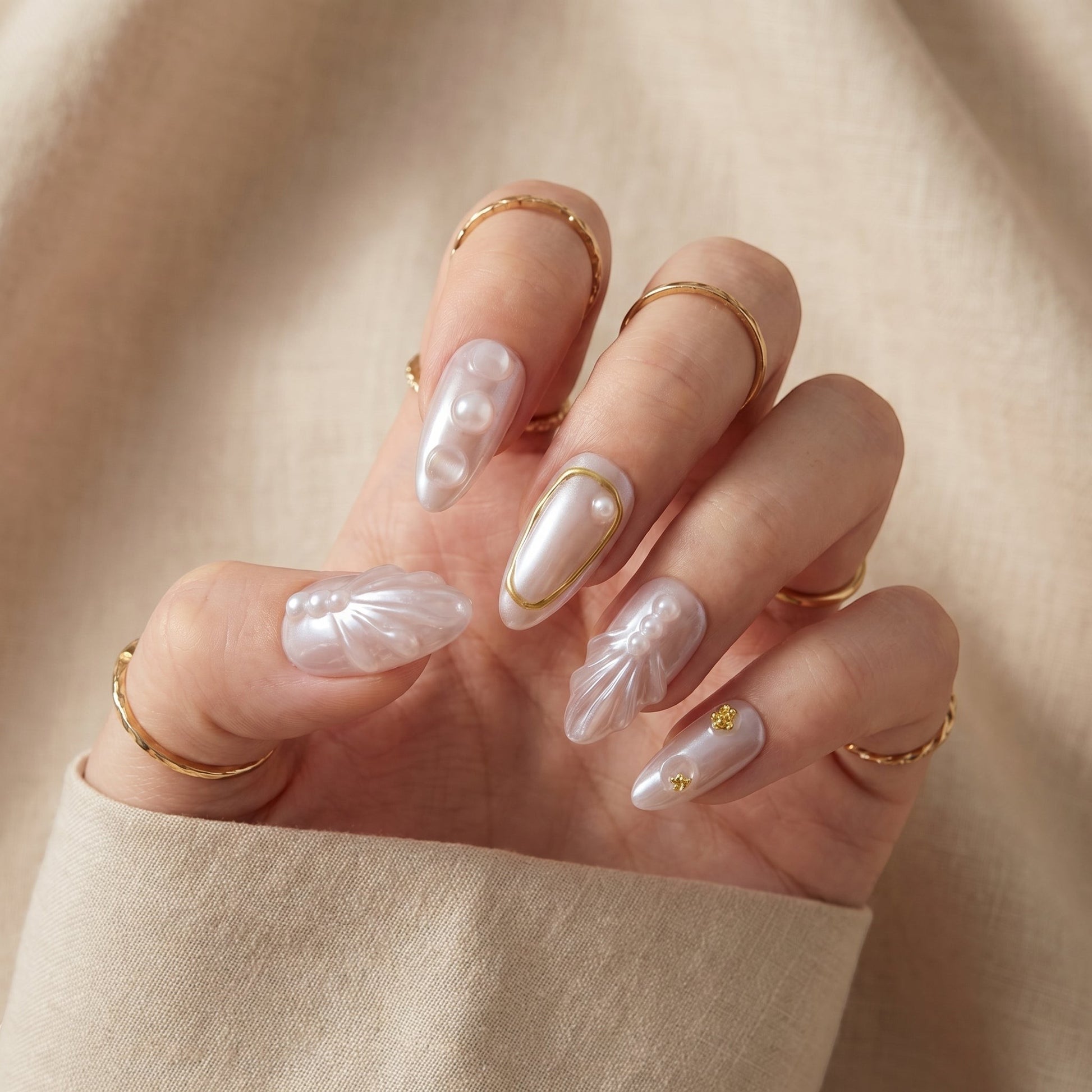 Pearly Baroque