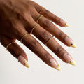 Buttercream French & Celestial Gem
