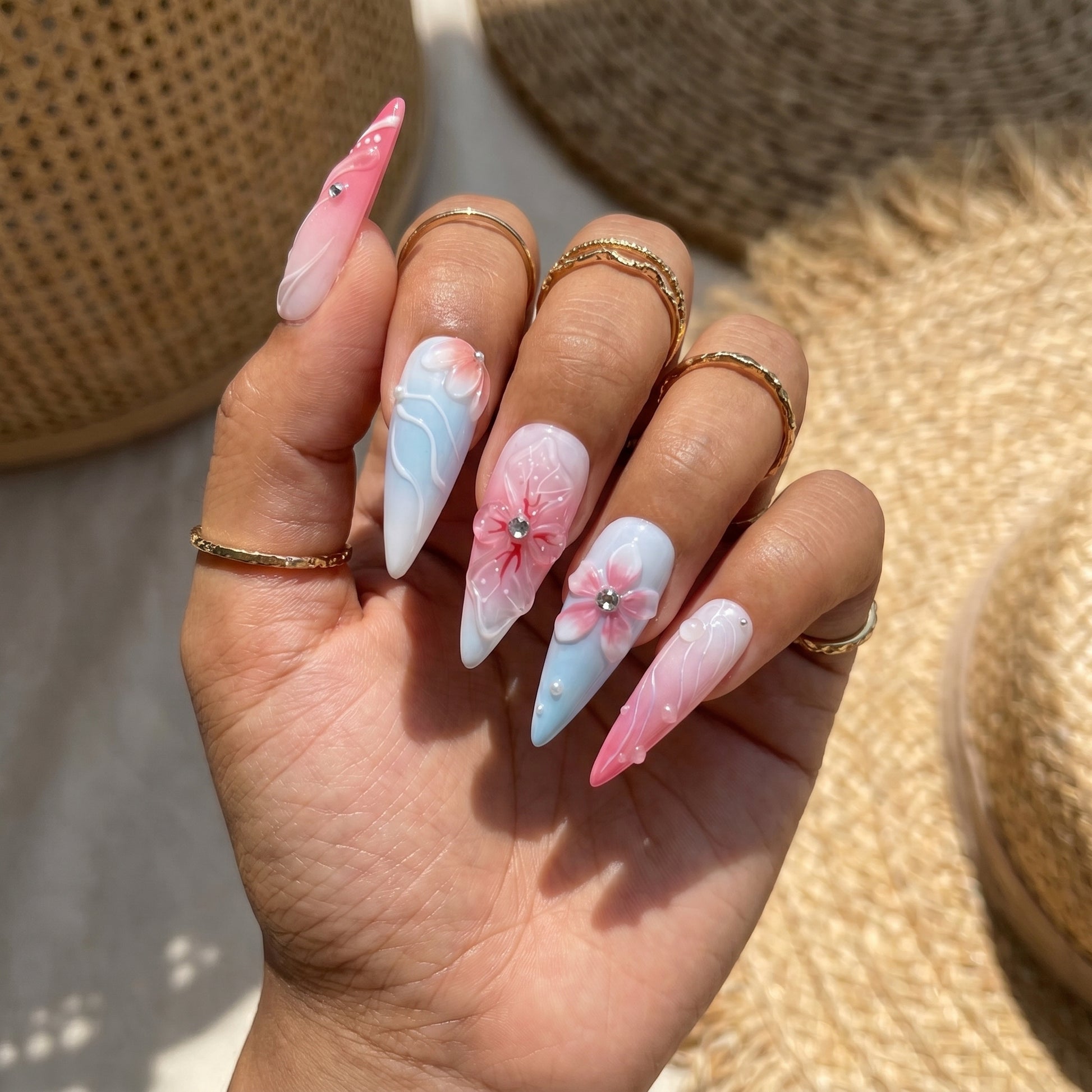 Pastel Mermaid Dream