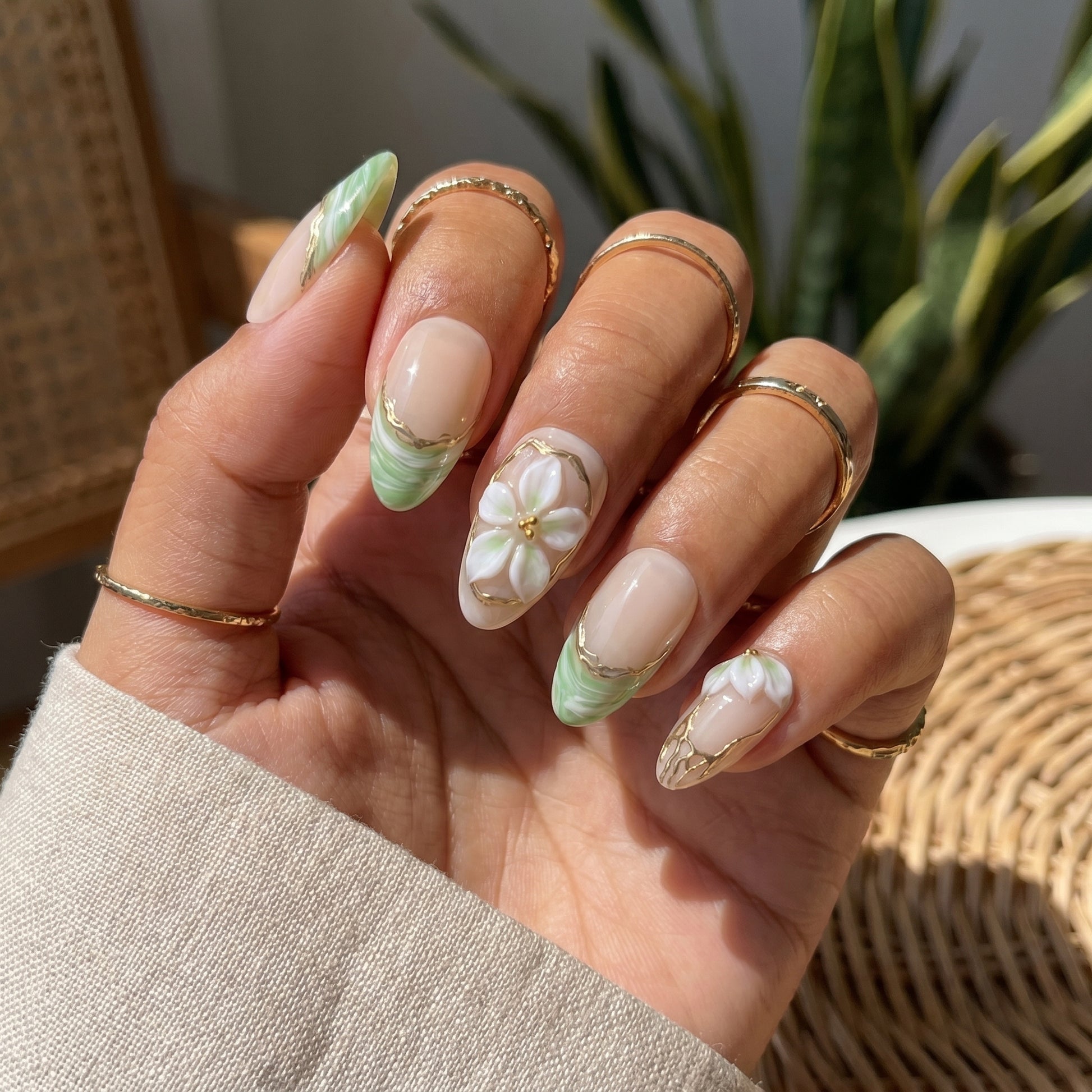 Jade Orchid Muse