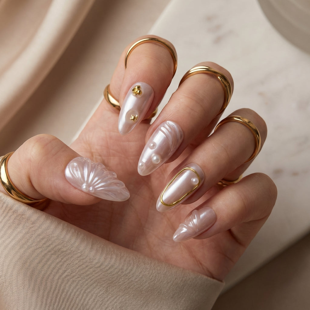 Pearly Baroque