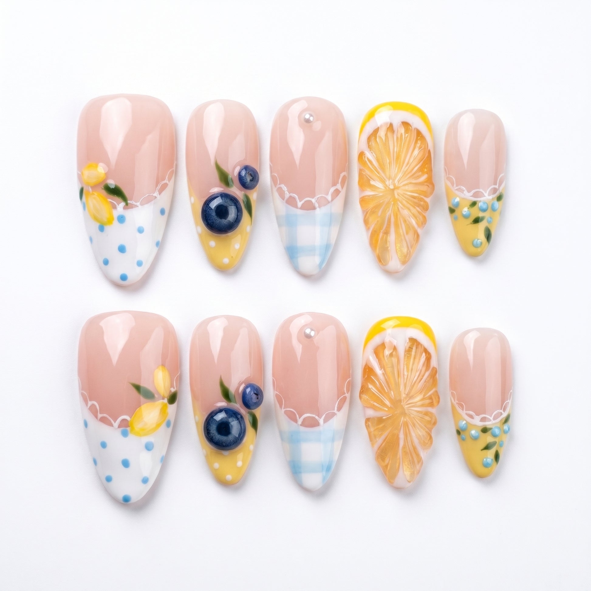 Citrus Picnic