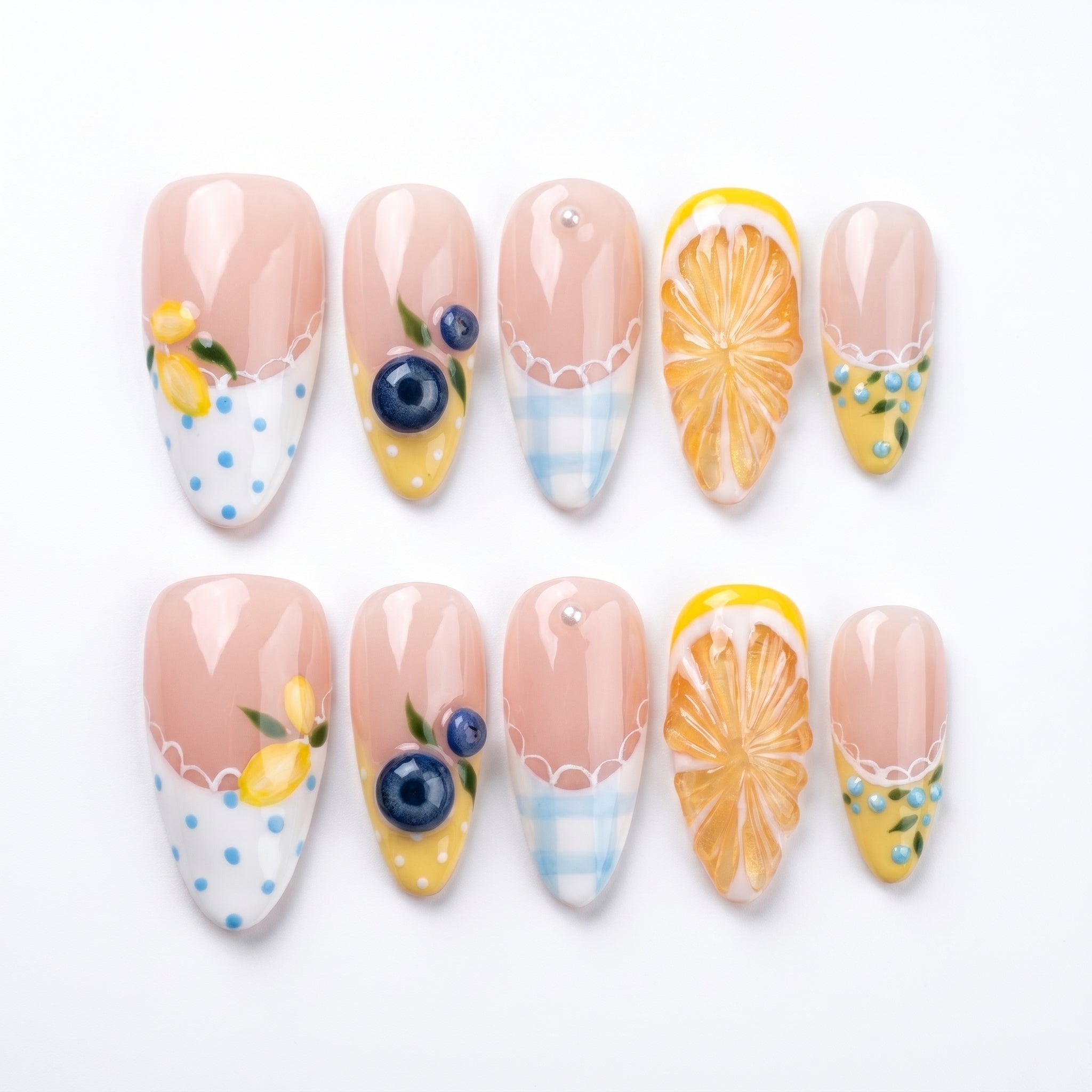 Citrus Picnic
