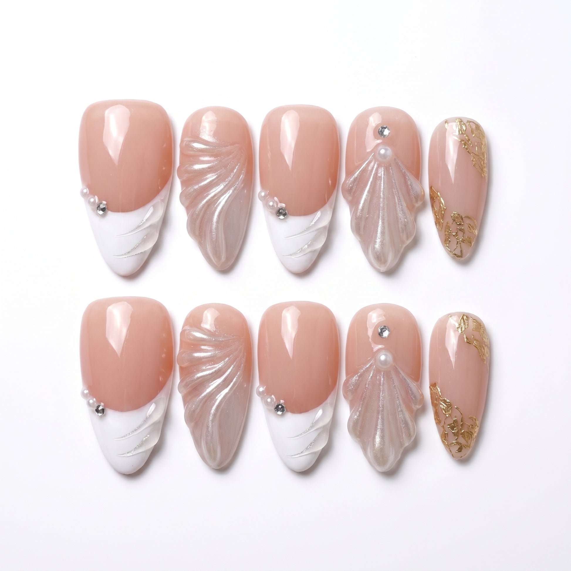 Mother of Pearl Muse