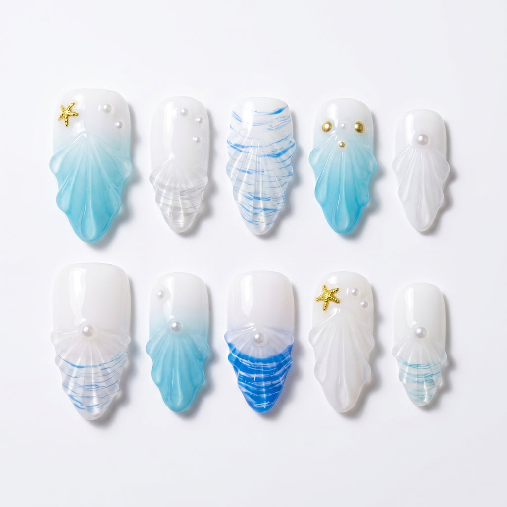 Azure Shell Muse