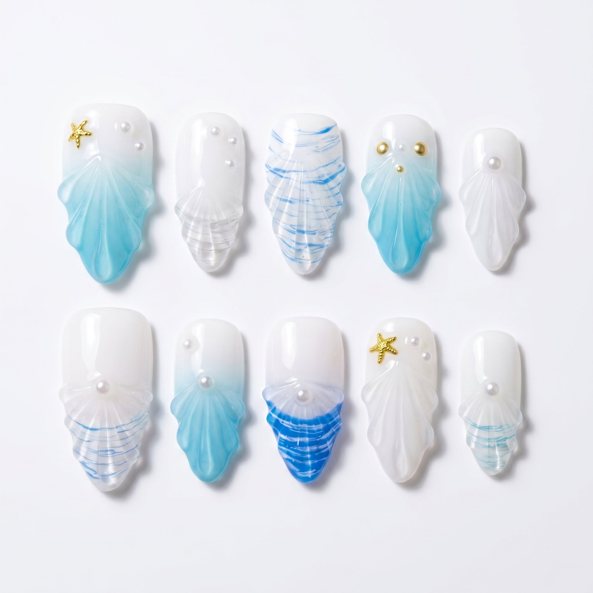 Azure Shell Muse