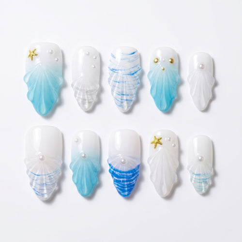 Azure Shell Muse