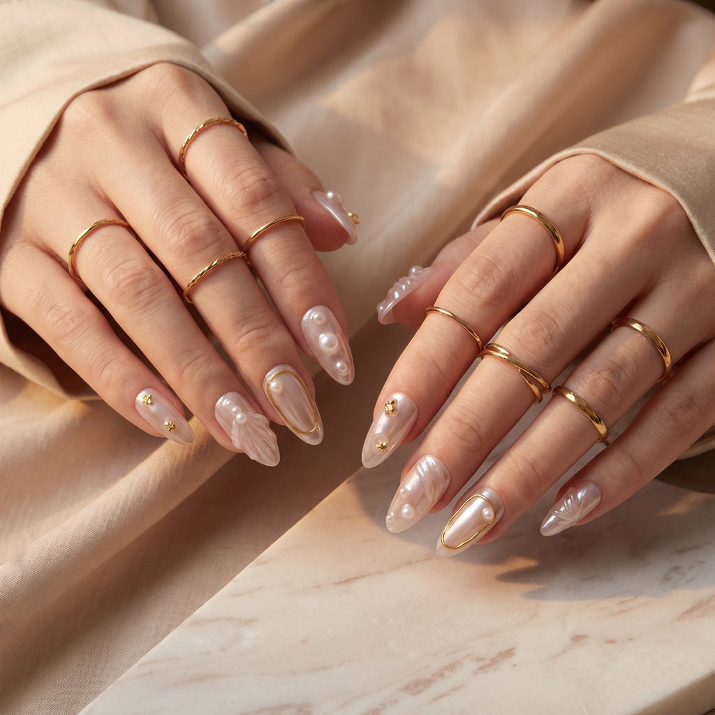 Pearly Baroque
