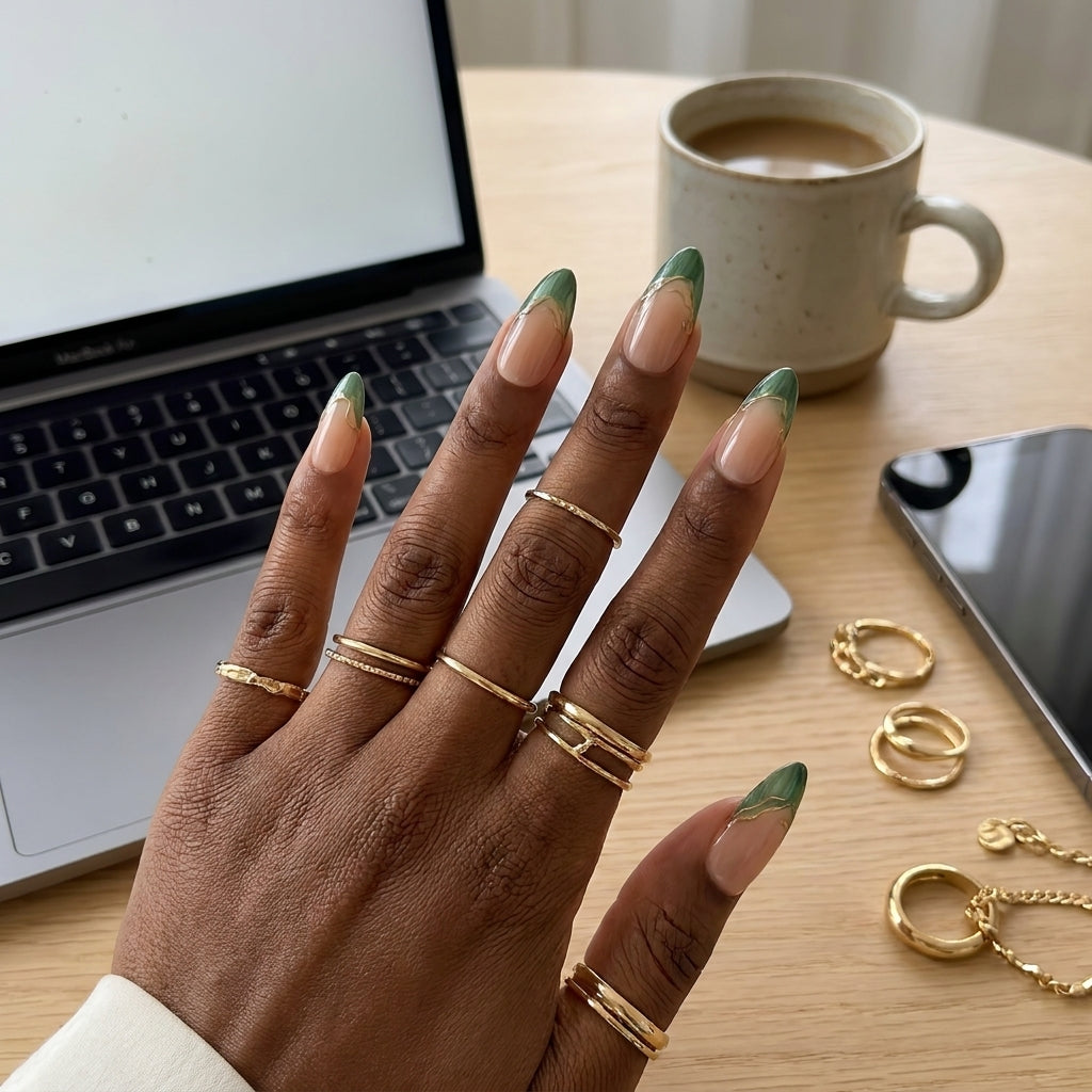 Emerald Glaze