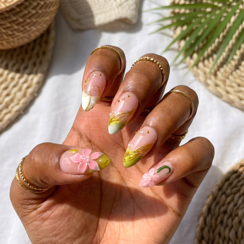 Moss & Petals