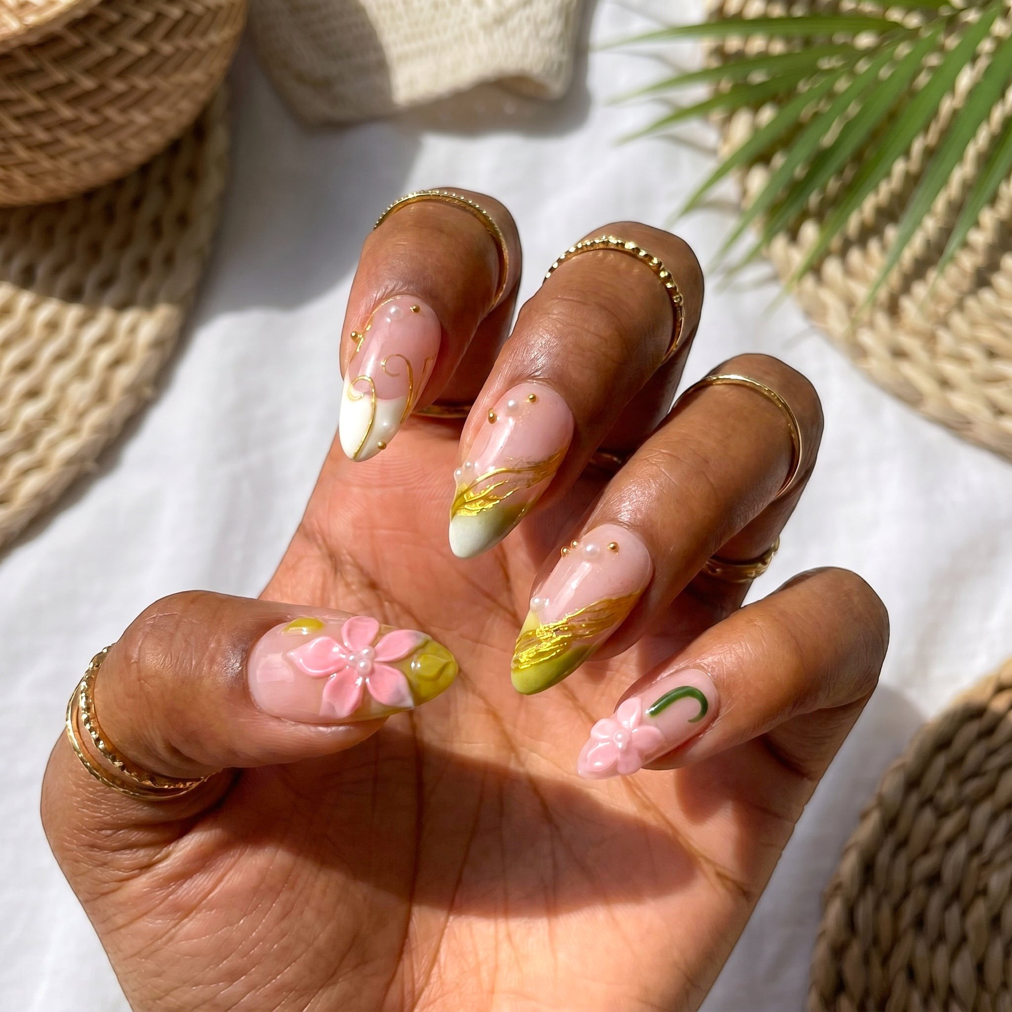 Moss & Petals