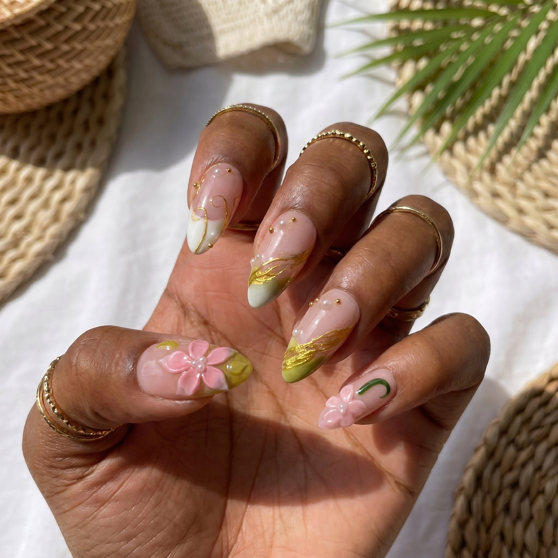 Moss & Petals