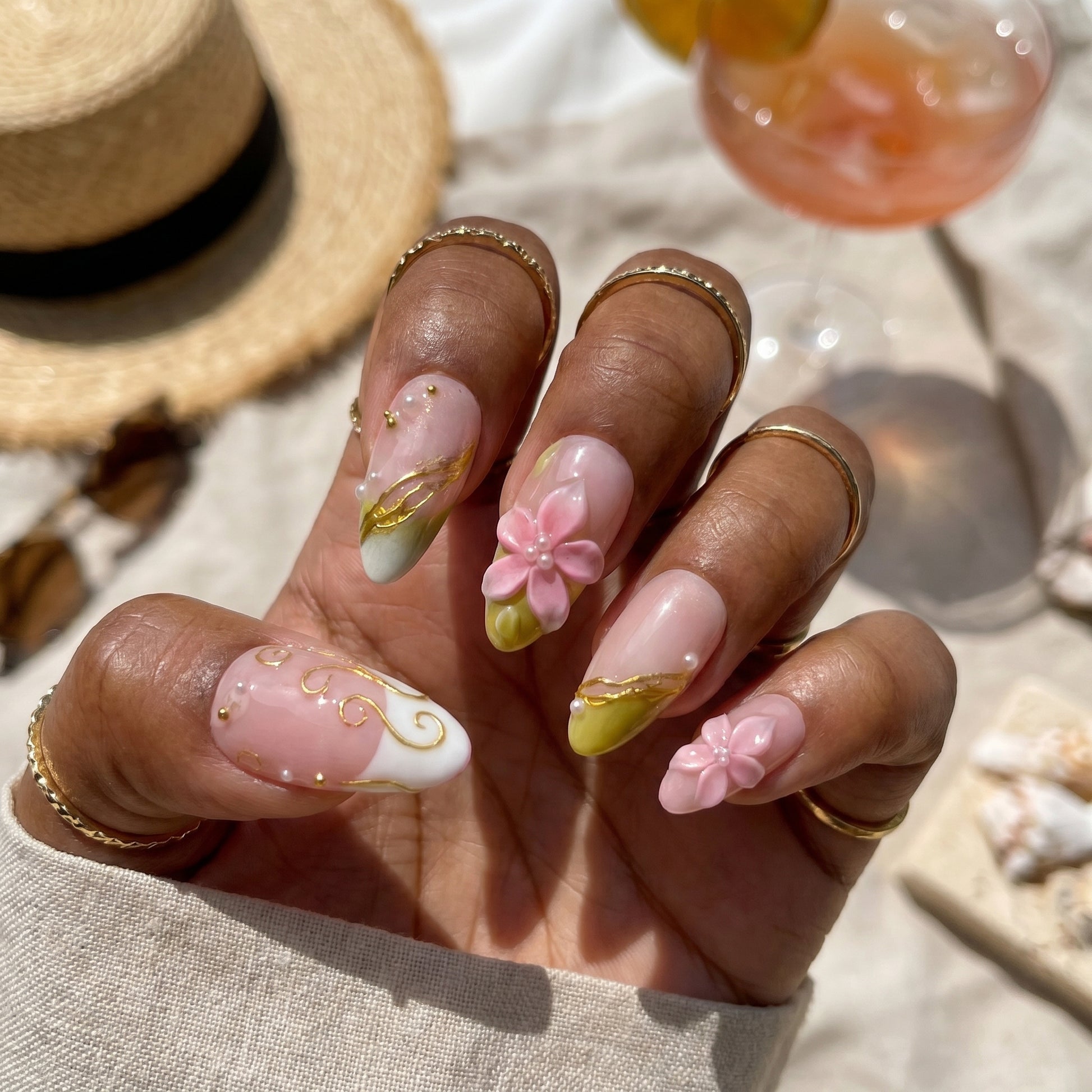 Moss & Petals