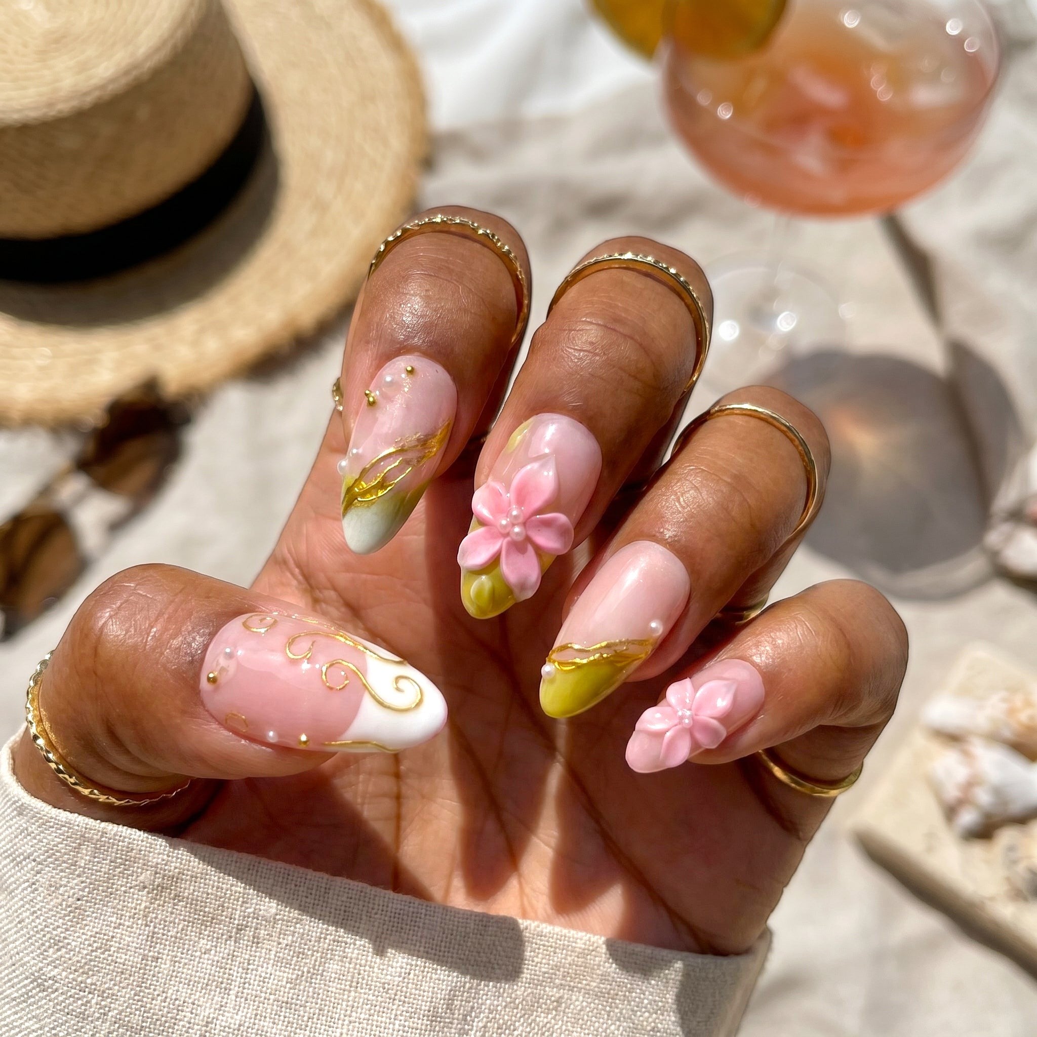 Moss & Petals