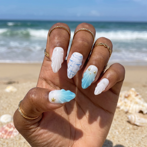 Azure Shell Muse