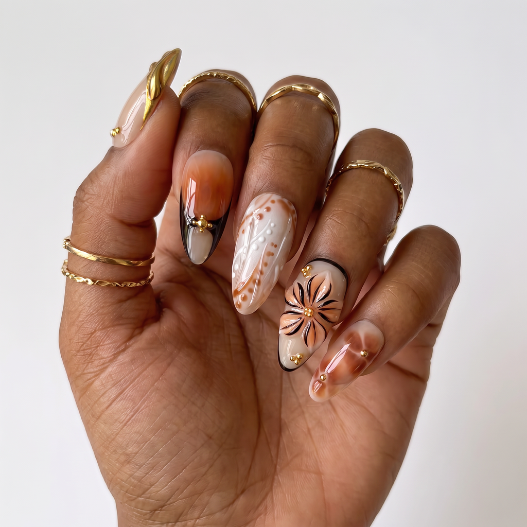 Spiced Caramel