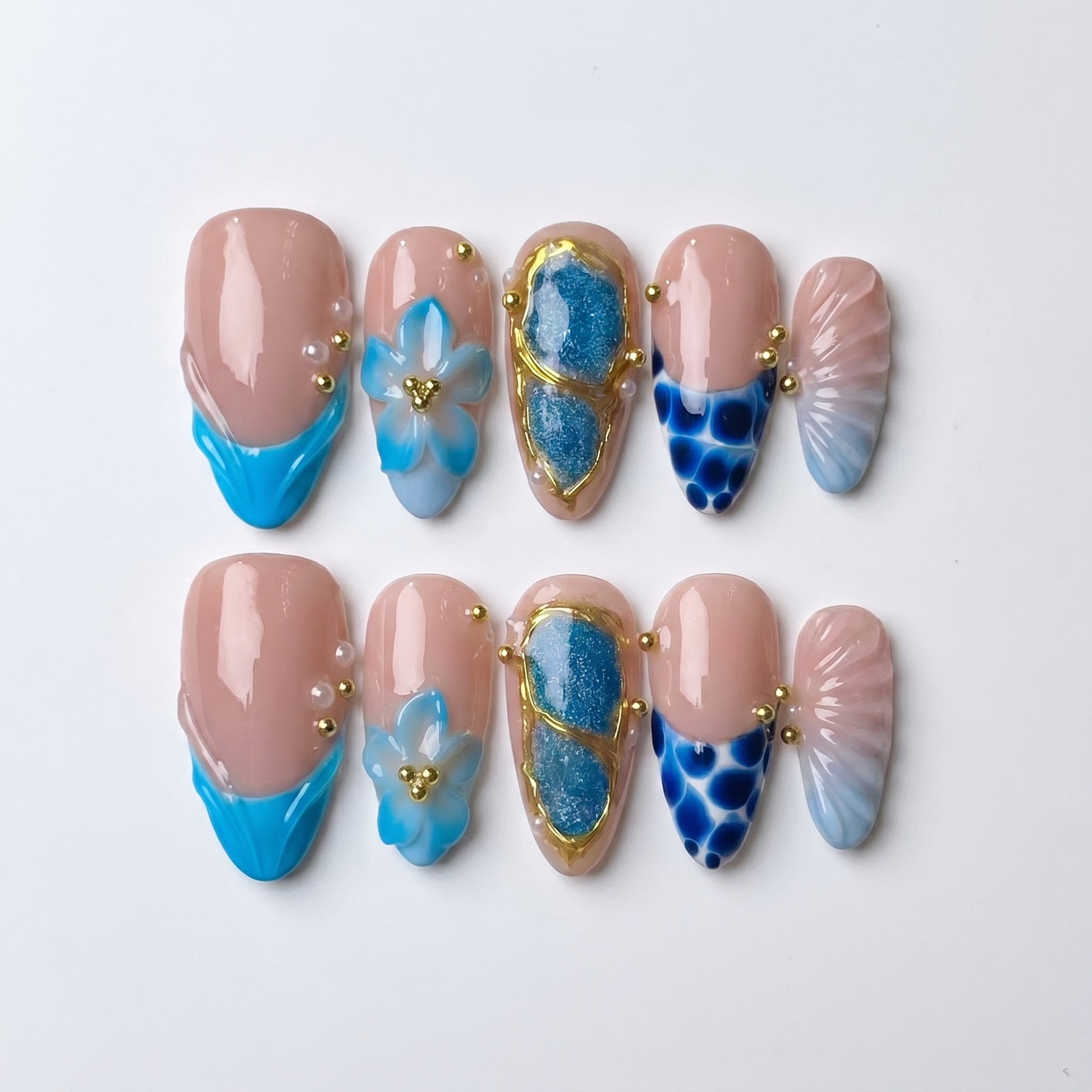 Mediterranean Azure