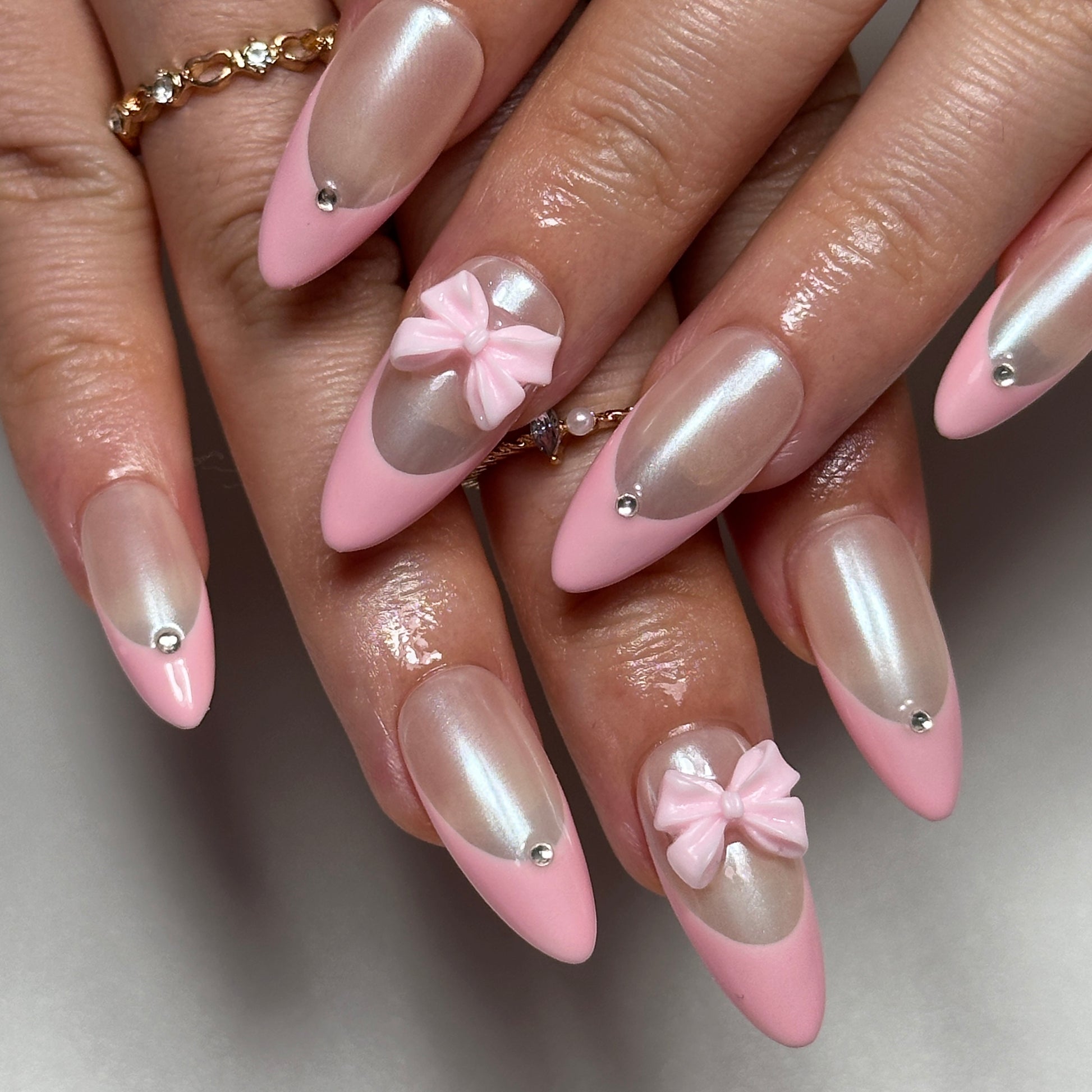 Petal Ribbon