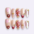 Cherry Blossom Wave