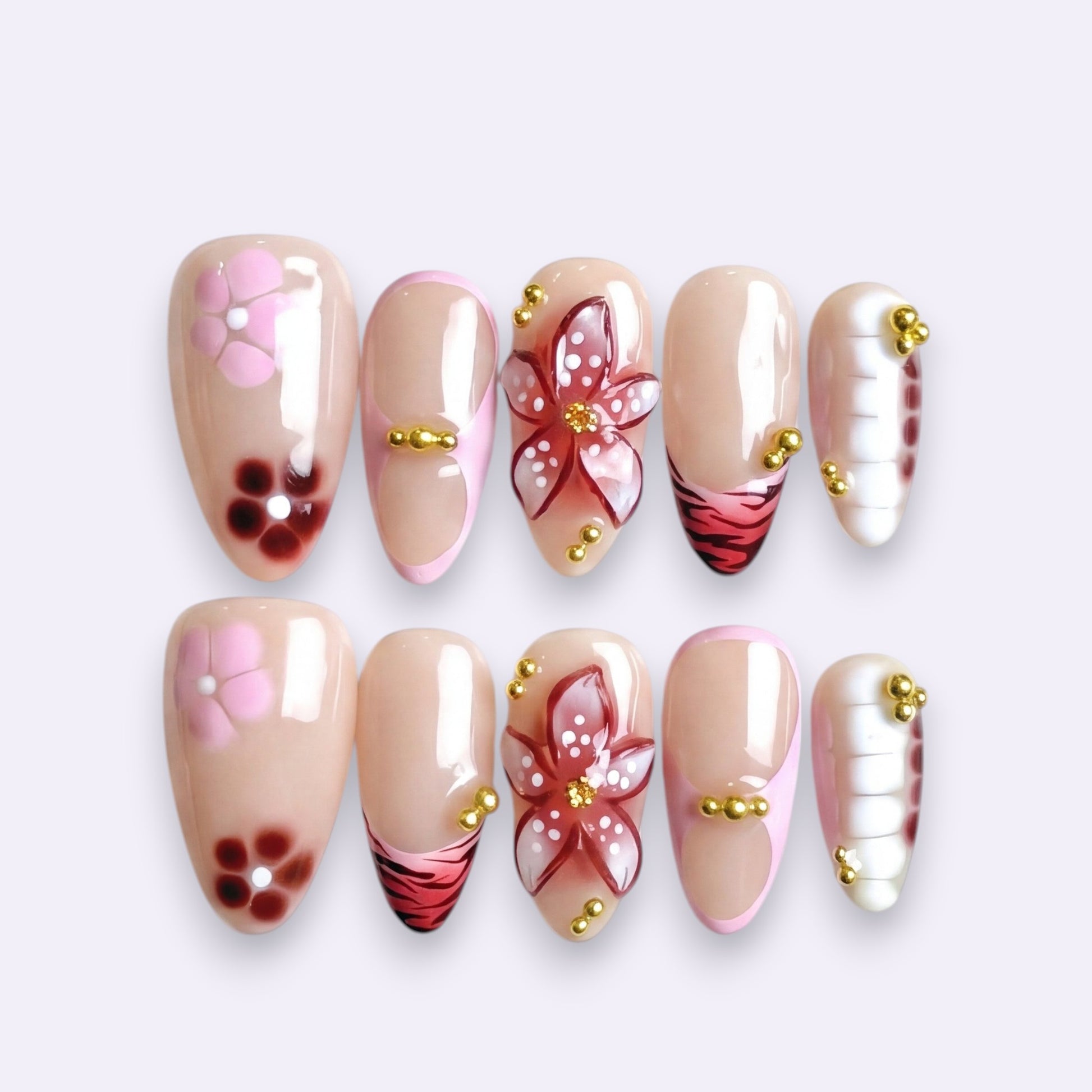 Cherry Blossom Wave