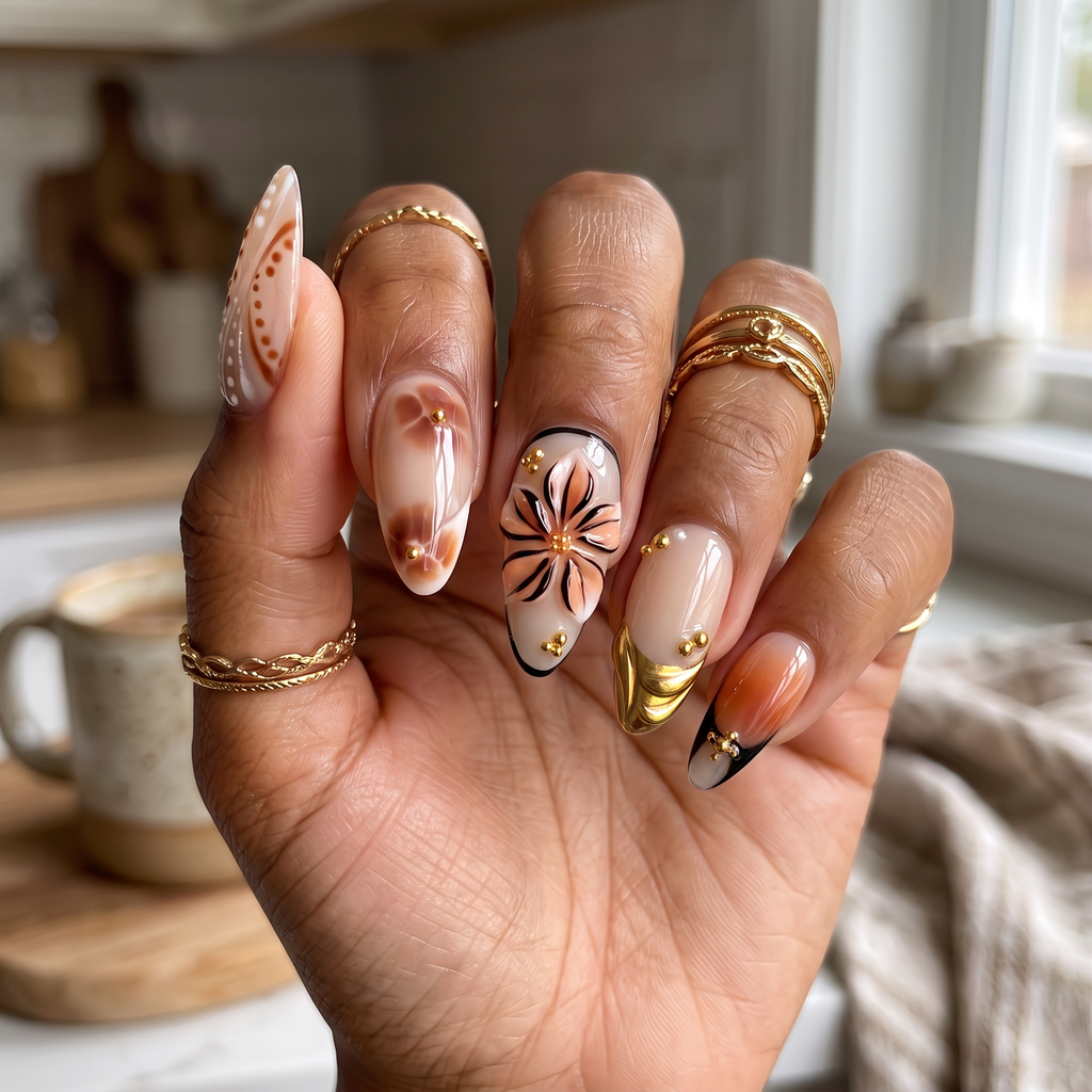 Spiced Caramel