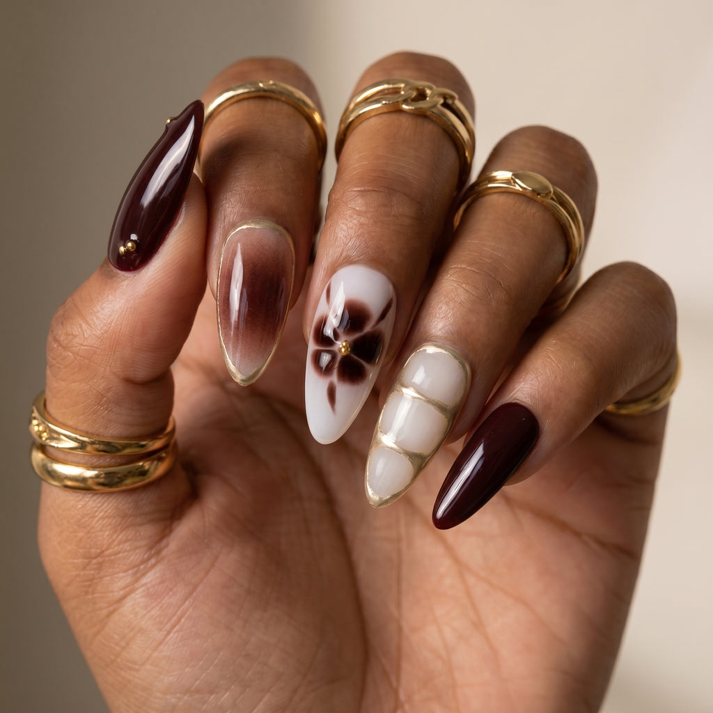 Noir Burgundy Muse