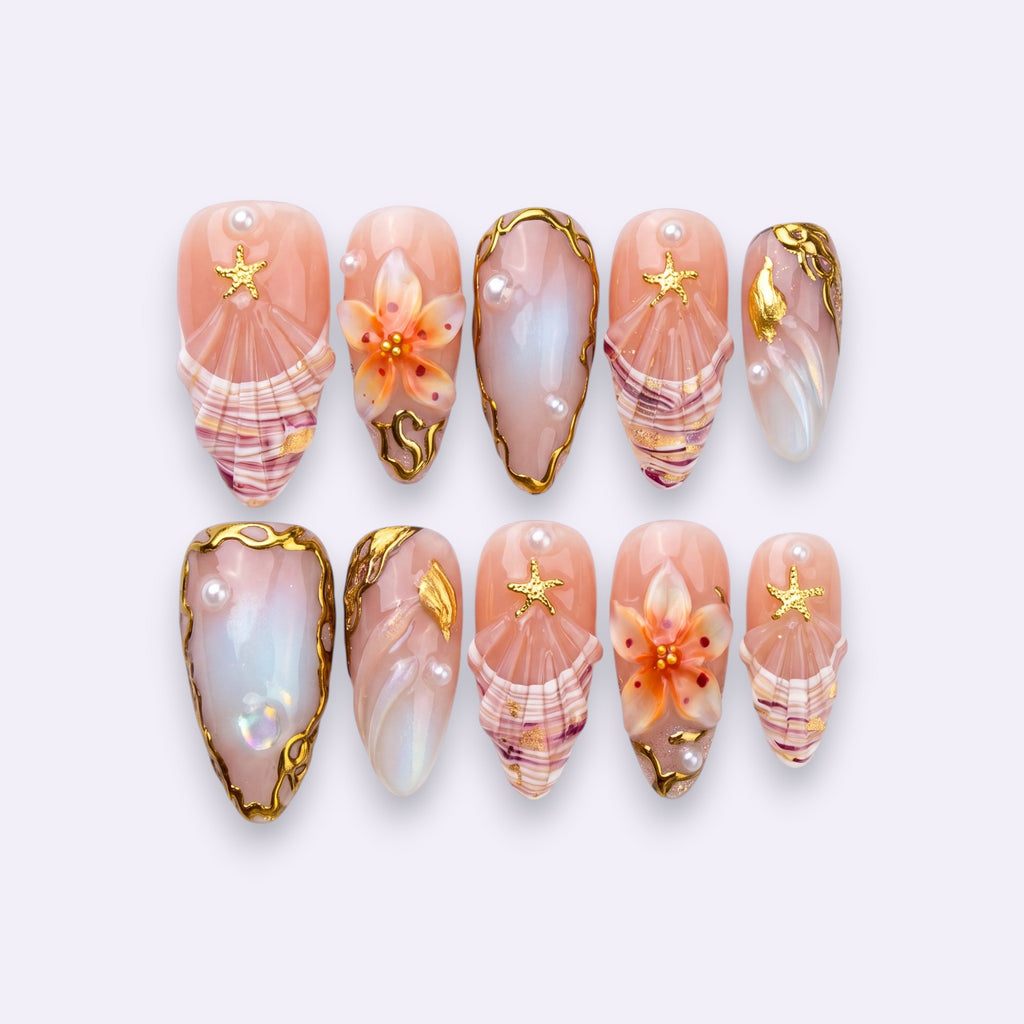 Sakura Shell