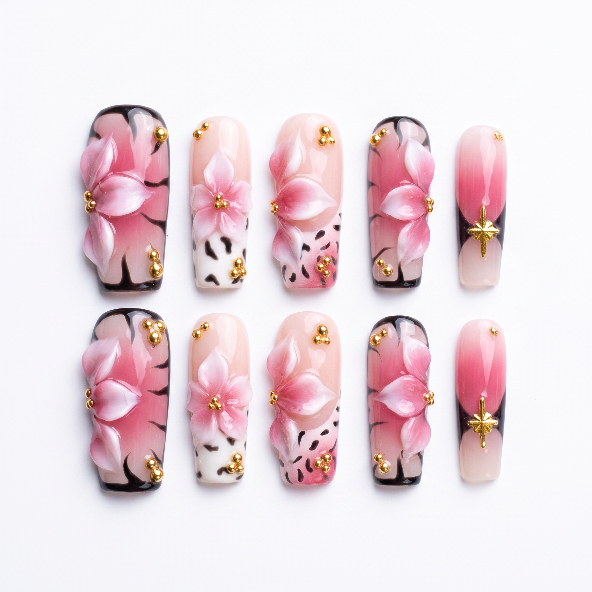 Rose Leopard