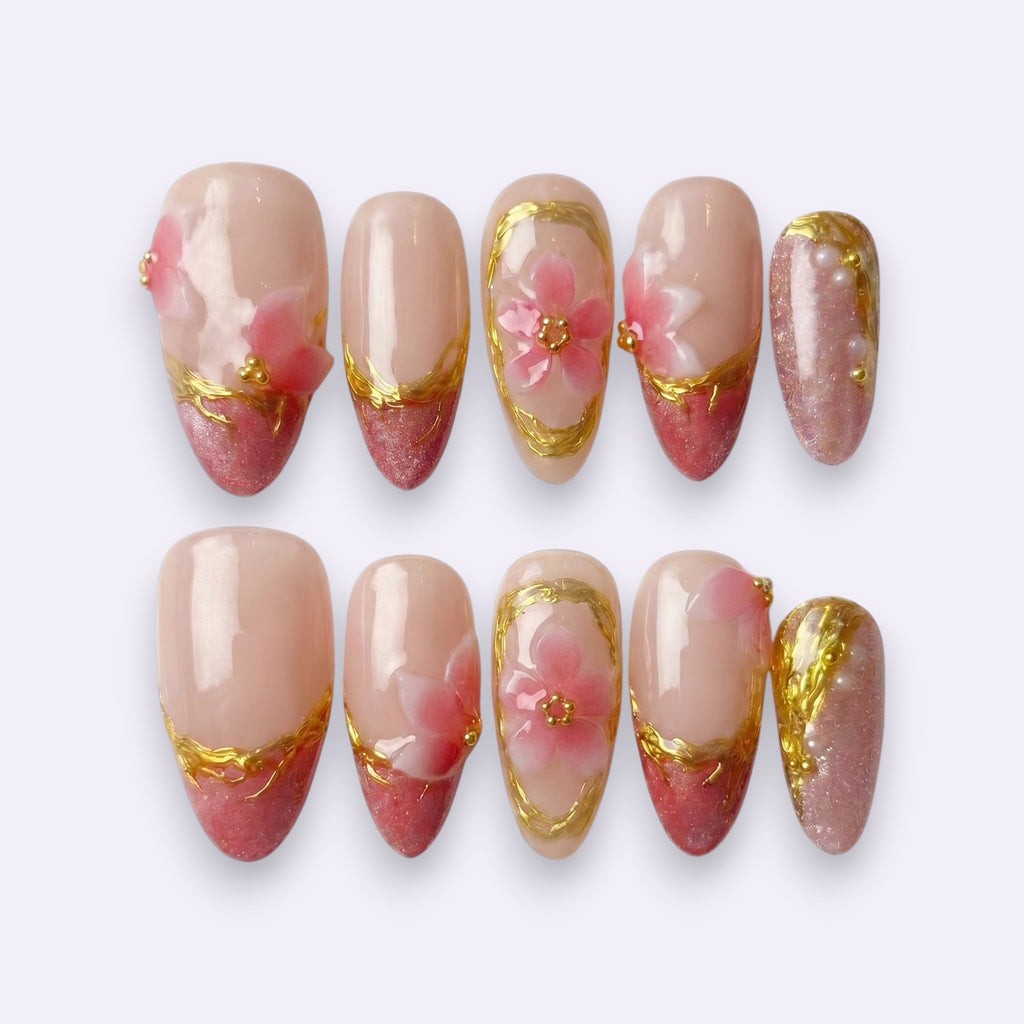 Sakura Gilded Realm