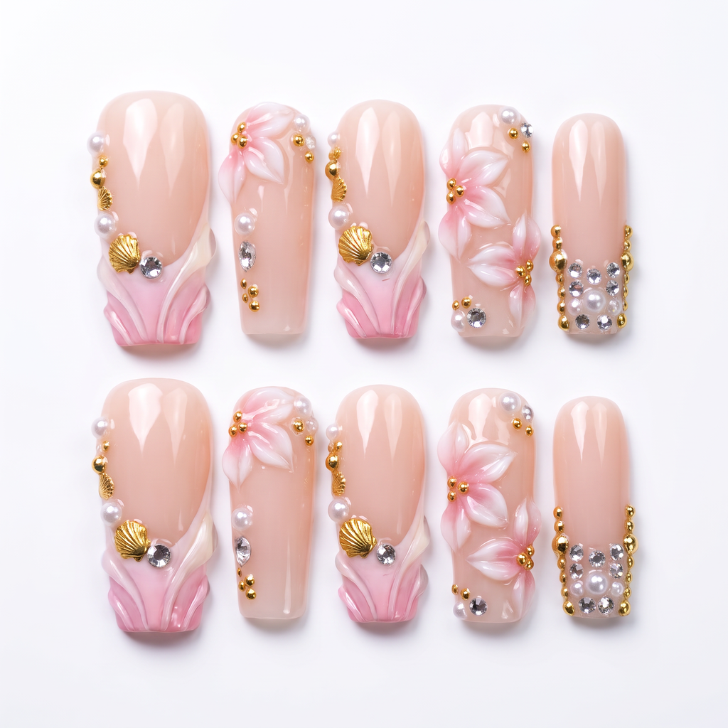 Pink Shell