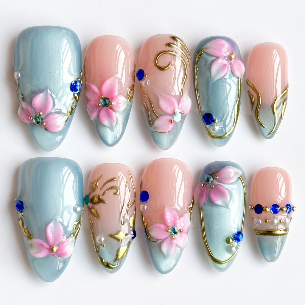 Sky Blossom