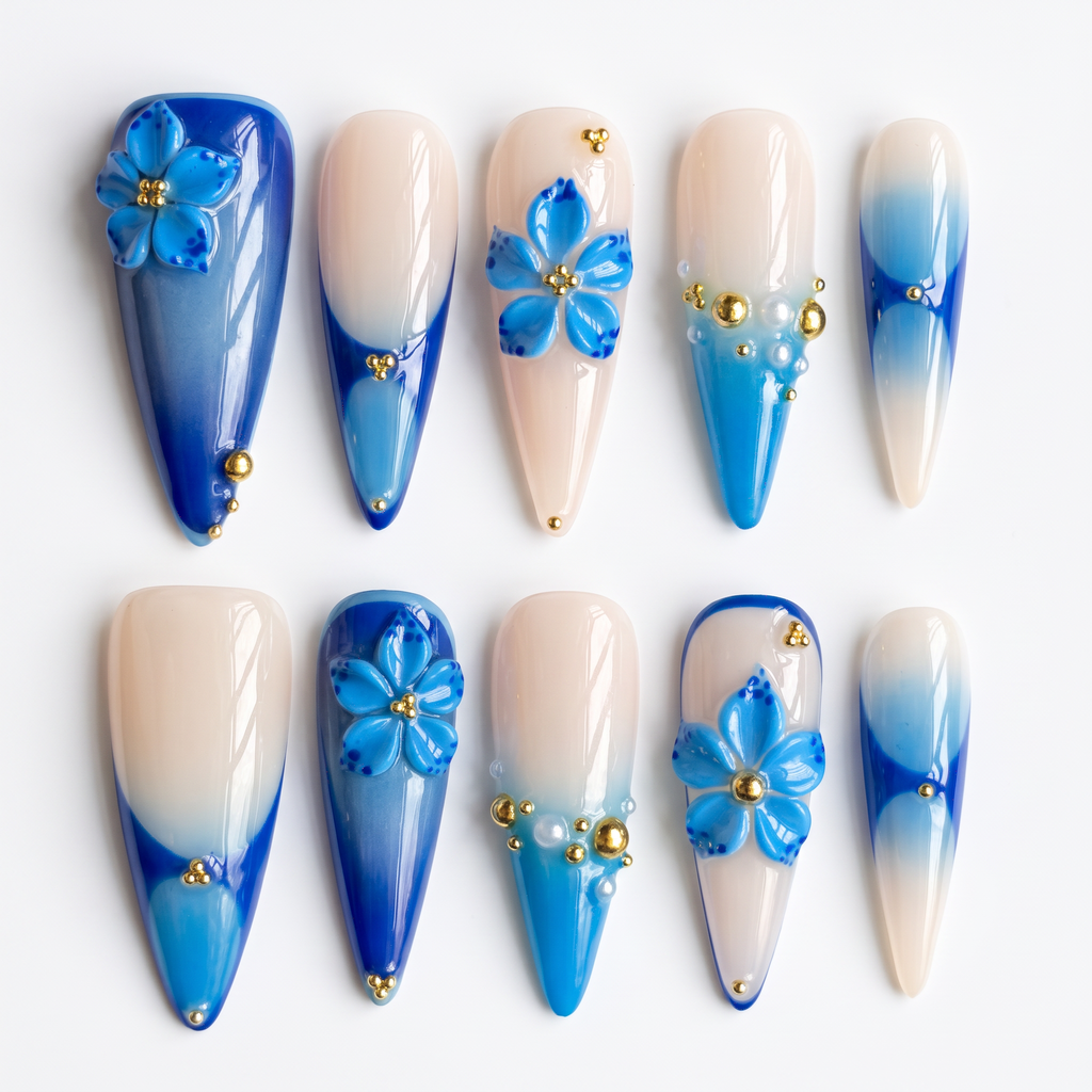 Ocean Blossom