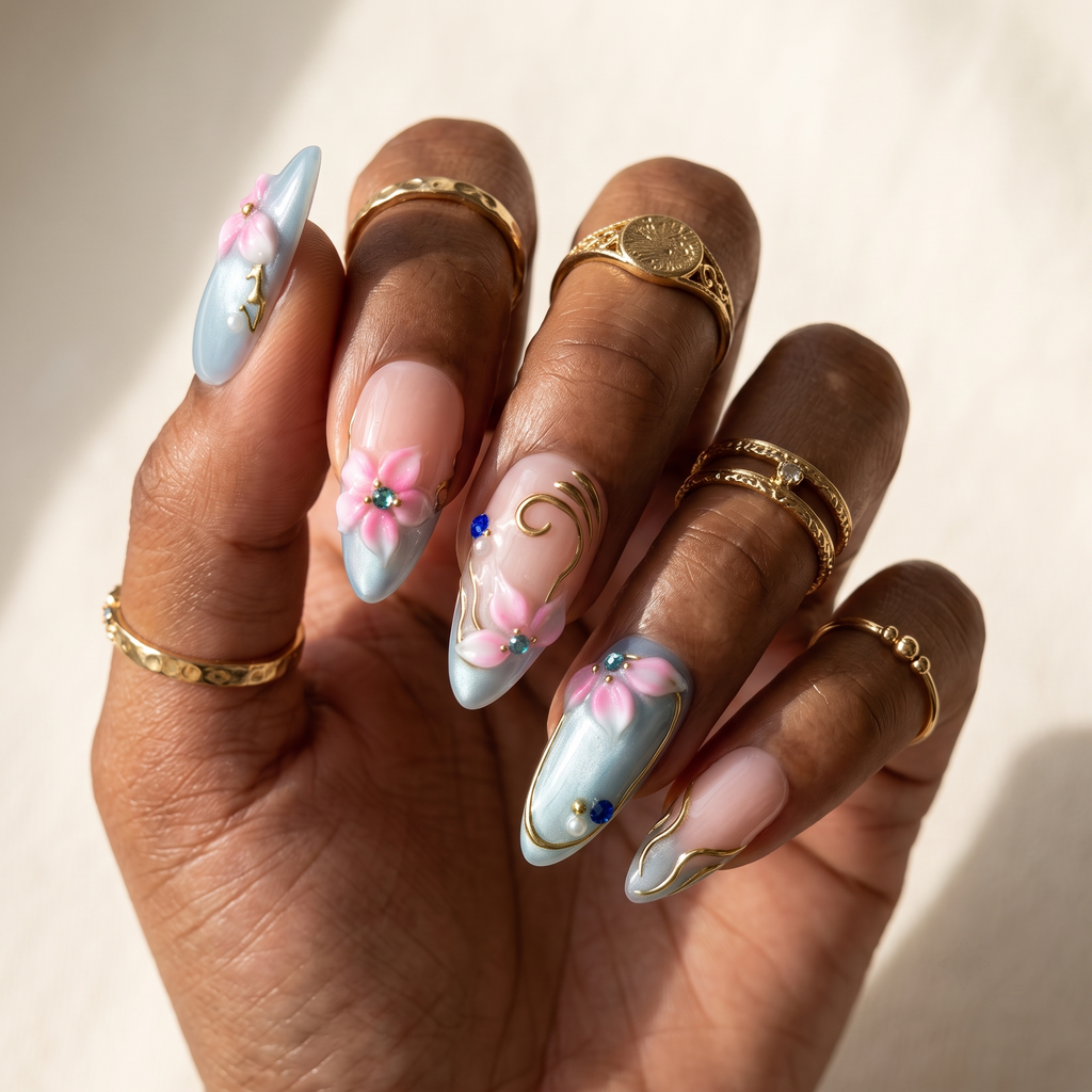 Sky Blossom