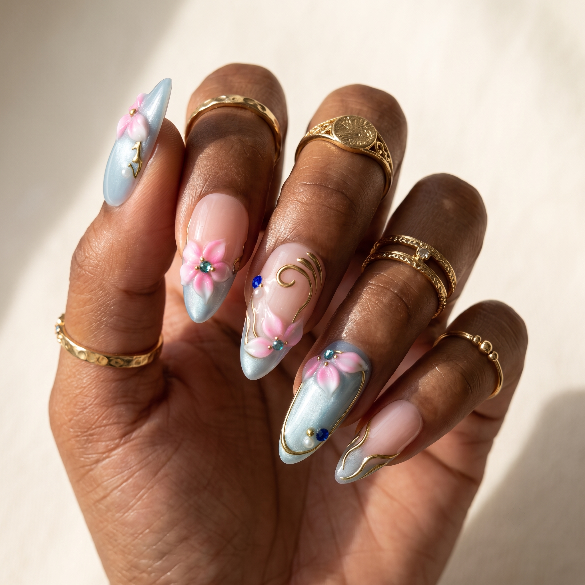Sky Blossom