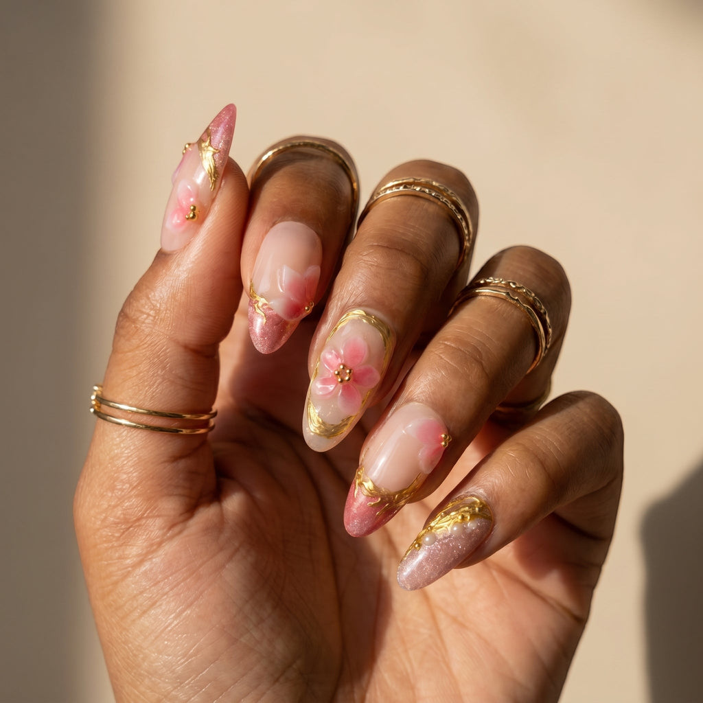 Sakura Gilded Realm